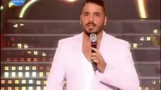 Tal El Sahar  Rami Ayach live Star Academy 8 Lebanon Prime 3 [upl. by Nosoj]