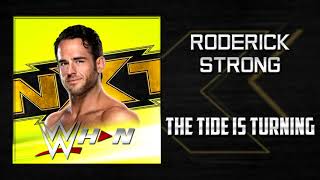 NXT Roderick Strong  The Tide Is Turning Entrance Theme  AE Arena Effects [upl. by Hilten896]