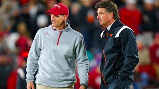 Brent Venables Bedlam Bounce Back sooners [upl. by Rento]