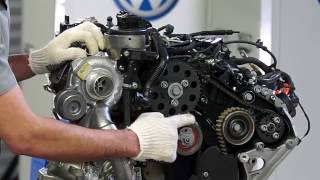 4º Treinamento Sistema de Gerenciamento Eletrônico do Motor da Amarok PARTE 3 [upl. by Frazer]