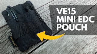 Why the Viperade VE15 is the Best Size for Urban EDC [upl. by Demetre469]