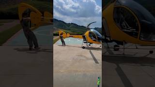 Boy Builds Real Helicopter shortsvideo [upl. by Chancellor]