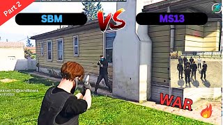 SBM vs MS13  War🔥 Part  2  soul city highlights lifeinsoulcity [upl. by Evie583]