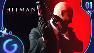 HITMAN ABSOLUTION FR 1 [upl. by Files]