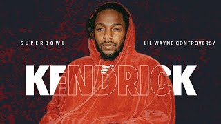 Kendrick Lamar Steals Super Bowl Performance from Lil Wayne Who Actually Deserves It amp Drake Diss [upl. by Suehtomit312]