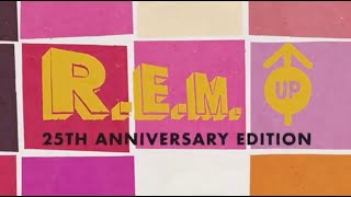 REM  Up  25th Anniversary Edition Official Trailer [upl. by Enileqcaj]