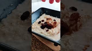 Oatmeal recipe healthy helthyfood breakfastrecipe oatmeal [upl. by Dosh]