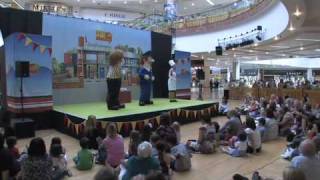 Postman Pat and the Missing Cake show at Merry Hill [upl. by Onstad]