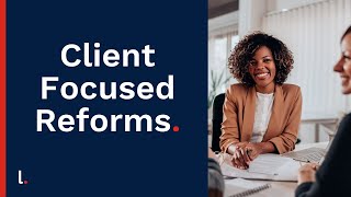 Introduction to the Client Focused Reforms Training Series [upl. by Akinhoj]