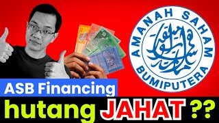 ASB Financing nih hutang JAHAT ke BAIK [upl. by Saideman]