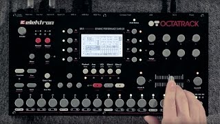 Octatrack product presentation [upl. by Atelokin202]