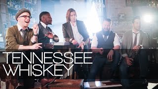 Tennessee Whiskey  Chris Stapleton A Cappella  VoicePlay PartWork S02 Ep03 [upl. by Nehcterg]