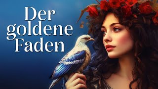 Entspannt einschlafen mit Märchen Der goldene Faden  Hörgeschichte Hörbuch zu Einschlafen [upl. by Nnylidnarb352]