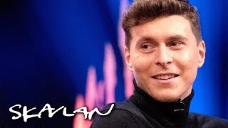 Man Utds Victor Lindelöf on Solskjær – He makes us believe in ourselves  SVTTV 2Skavlan [upl. by Alford104]