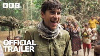 Wilderness with Simon Reeve  Trailer  BBC [upl. by Einnej]