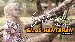 Yollanda amp Arief  Emas Hantaran Official Music Video  Lagu Pop Melayu [upl. by Duwad]