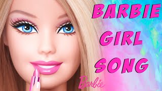 Barbie Girl Song  Lyrics [upl. by Aitercal]