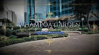 Whampoa Promenade Whampoa Garden Hung Hom Kowloon Hong Kong Virtual Walk Tour Stroll [upl. by Bust]