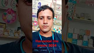 Horizontal line dro kasy horizontal line kaise draw Karen ful video [upl. by Fugate879]