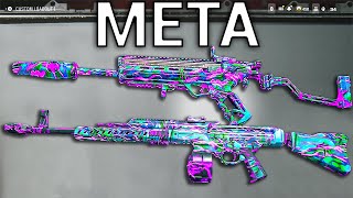 1 META LOADOUT IN WARZONE STG44 amp Static HV MW3 [upl. by Edris]