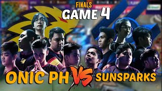 Your MPLPH BacktoBack Champion Sunsparks  MLBB [upl. by Nahgam570]