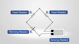 Piezo Resistive Sensors Explained [upl. by Annaxor]