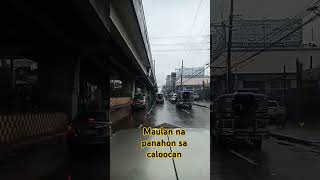 Rizal avenue extension going to monumento caloocan city [upl. by Leis]