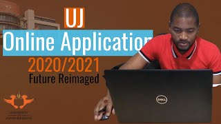 How to apply at University of Johannesburg online [upl. by Amlus]