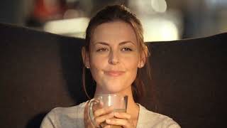 Baileys Coffee Creamers Commercial featuring Stefanie Carpenter 2011 1 [upl. by Hoo]