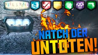 NACHT DER UNTOTEN  PACK A PUNCH ORIGINS BEBIDAS Y MÁS [upl. by Airam]