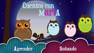 Solo con el corazón se ve bien  AUDIOCUENTOS PARA DORMIR NIÑOS [upl. by Ardnasela542]