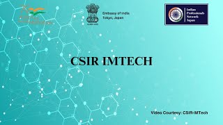 CSIR IMTECH [upl. by Enialahs334]