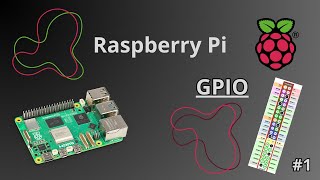 Raspberry Pi  GPIO  Part 1 [upl. by Demetris759]