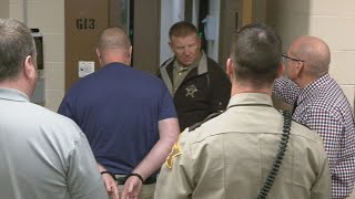 Former Clark County Sheriff Jamey Noel arrested months after corruption fraud investigation [upl. by Losiram]