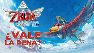 ZELDA SKYWARD SWORD HD  O Início de Gameplay no Nintendo Switch [upl. by Sheeree431]