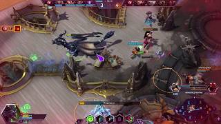 Alexstrasza First Look  Heroes of the Storm PTR 1162017 [upl. by Cate292]