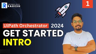 UiPath Orchestrator Tutorial  Introduction Tutorial on UiPath Orchestrator [upl. by Aicirpac]