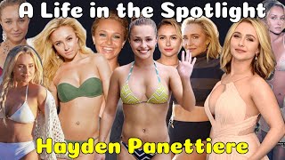 A Life in the Spotlight  Hayden Panettiere [upl. by Rosenkrantz]