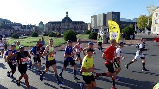 Marathon Seine Eure 2018  Le FILM [upl. by Leizar]