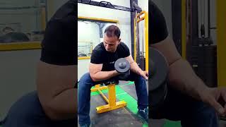 Abbasfitnes5fitness trendingyoutubeshortsgym shortsfeedbicepsshortvideo shortsshortvideo [upl. by Tavia]