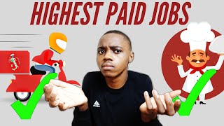 Top 10 Highest Paying Jobs in Zambia 🇿🇲 in 2021  PART 2 [upl. by Kano183]