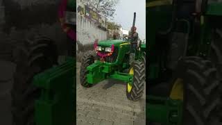 John Deere tractors 5404 [upl. by Dearr579]