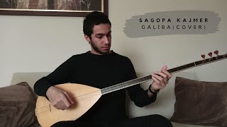 Sagopa Kajmer  Galiba Bağlama Cover [upl. by Mckeon]