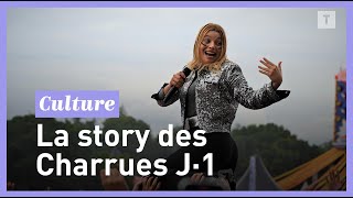 Vieilles Charrues 2023  le résumé de notre journée du jeudi [upl. by Ttirrem]