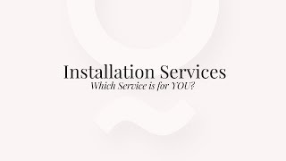 Flothemes  Installation Services [upl. by Anyalram880]