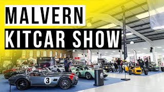 Malvern national kit car show 2024 [upl. by Florine]