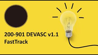 200901 DEVASC v11  FastTrack [upl. by Jenkel]