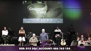 Gateway Church  Live Stream  28012024 [upl. by Wilser]