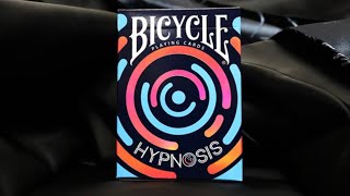 Bicycle Hypnosis V2 Playing Cards [upl. by Rubens]