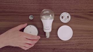 How to add TRÅDFRI remote control to your light bulb [upl. by Laryssa]